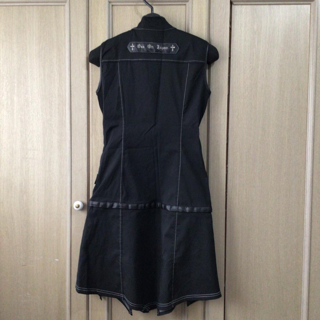 OZZON 龍/ドラゴン　ワンピース＆トップス　２WEY