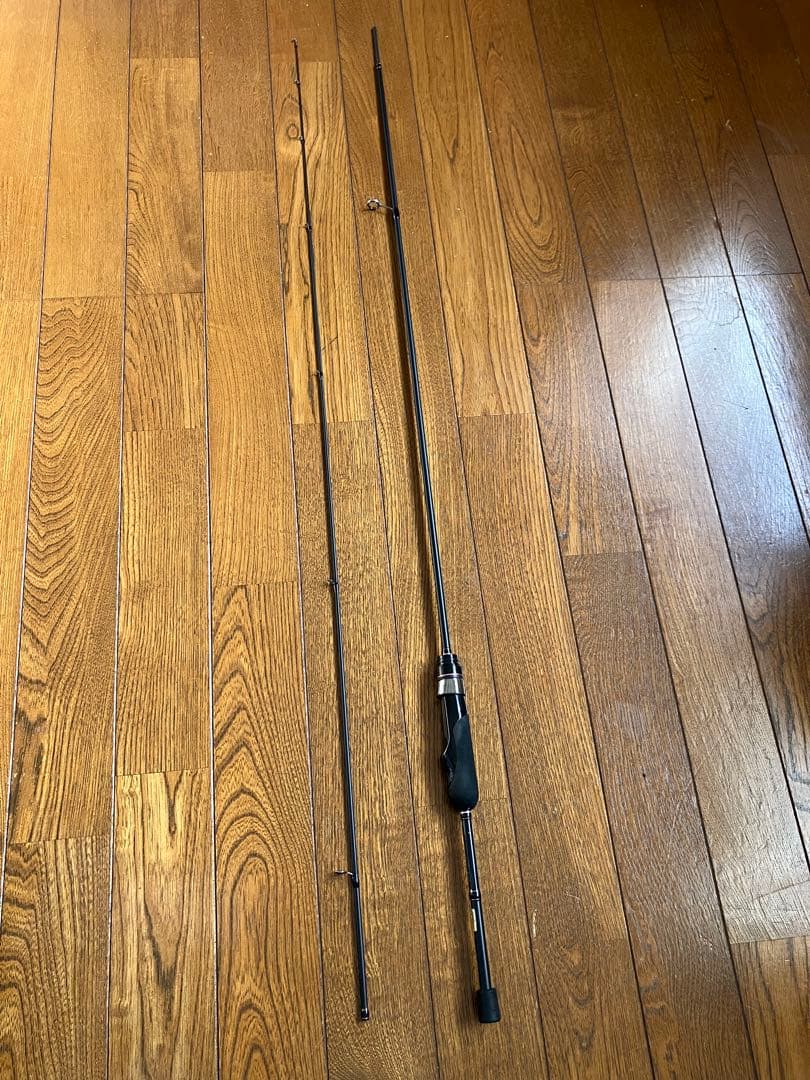 ラグゼ　宵姫爽　S63UL-solid ケース付き