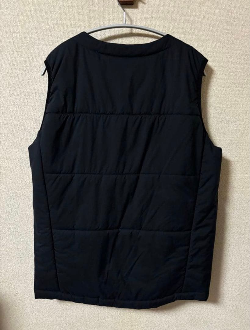 tilak 黒 ピグミーベスト M ティラック