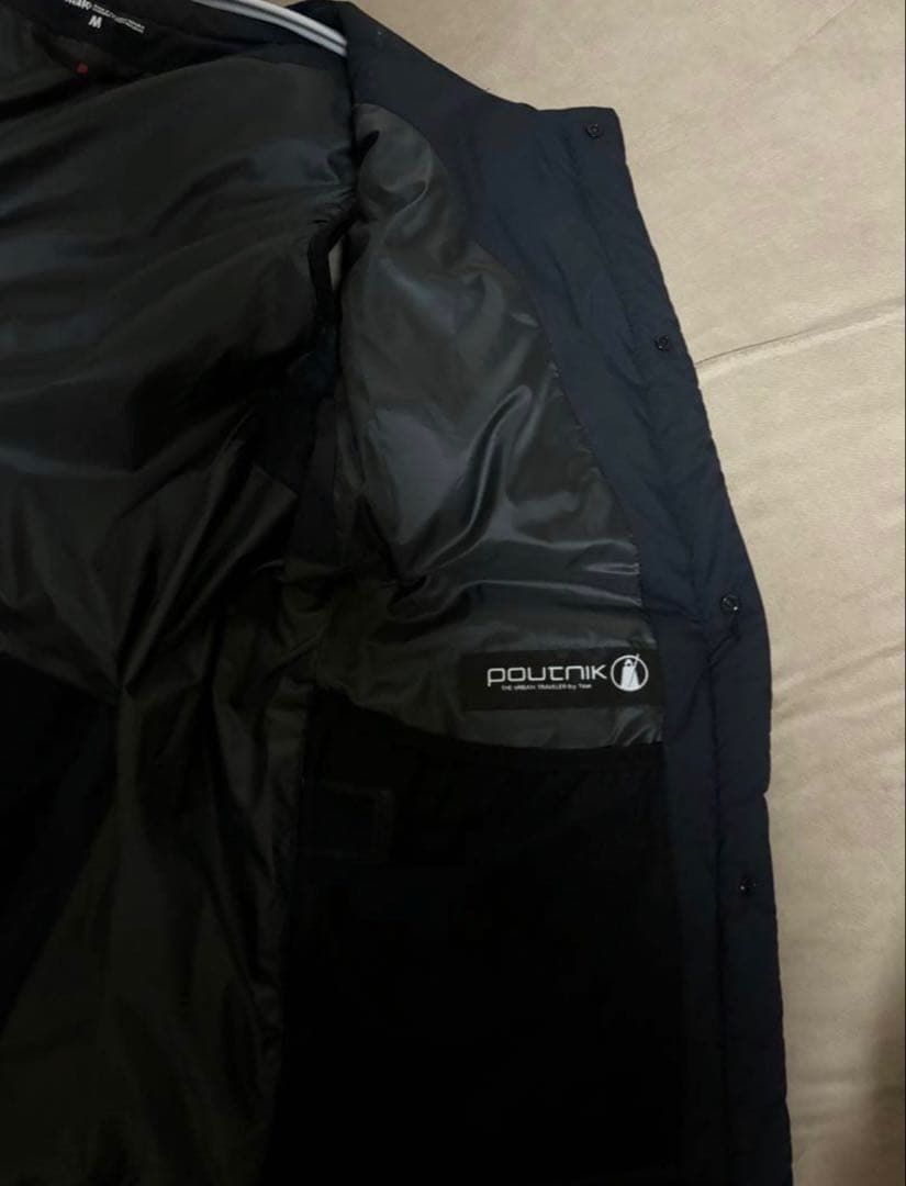 tilak 黒 ピグミーベスト M ティラック