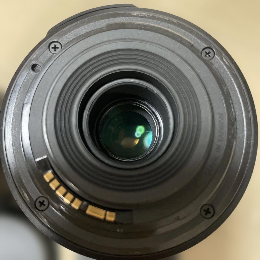 Canon EF-S 55-250mm IS2 ズームレンズ　2本