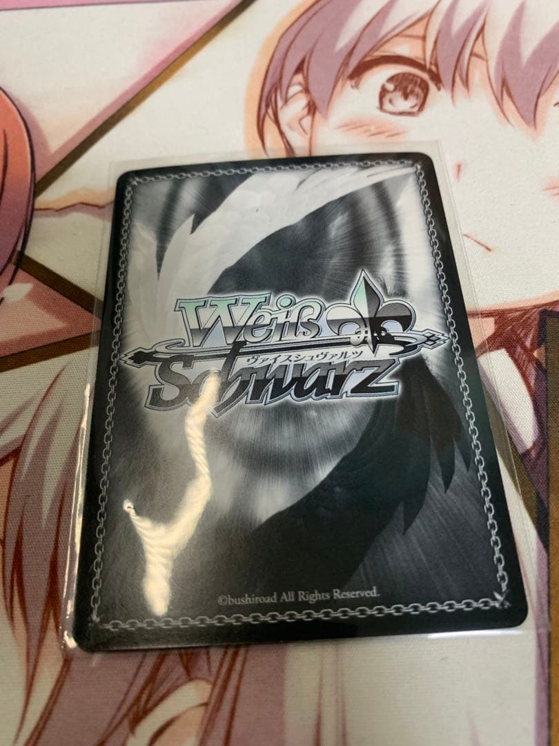 ヴァイス シュヴァルツ ヨーコ SP グレンラガン