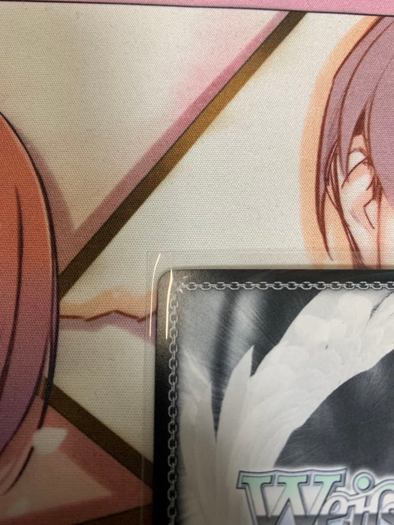 ヴァイス シュヴァルツ ヨーコ SP グレンラガン