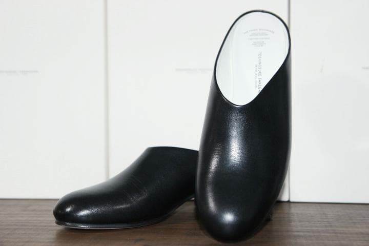 BEAUTIFUL SHOES SHALLOW レザーサンダル 23.5