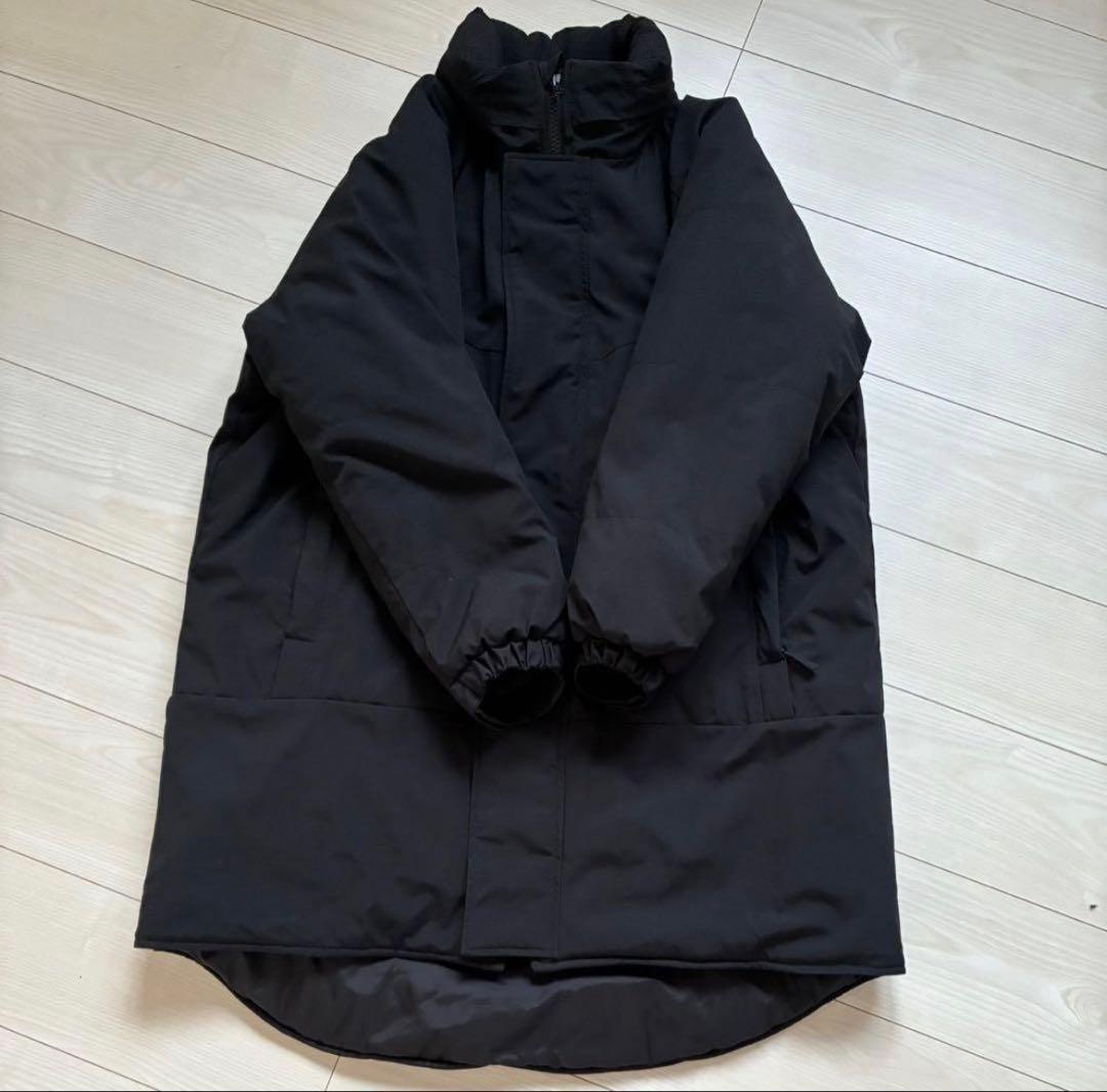 YMCLKY level7 type2 モンスターパーカー ブラック M