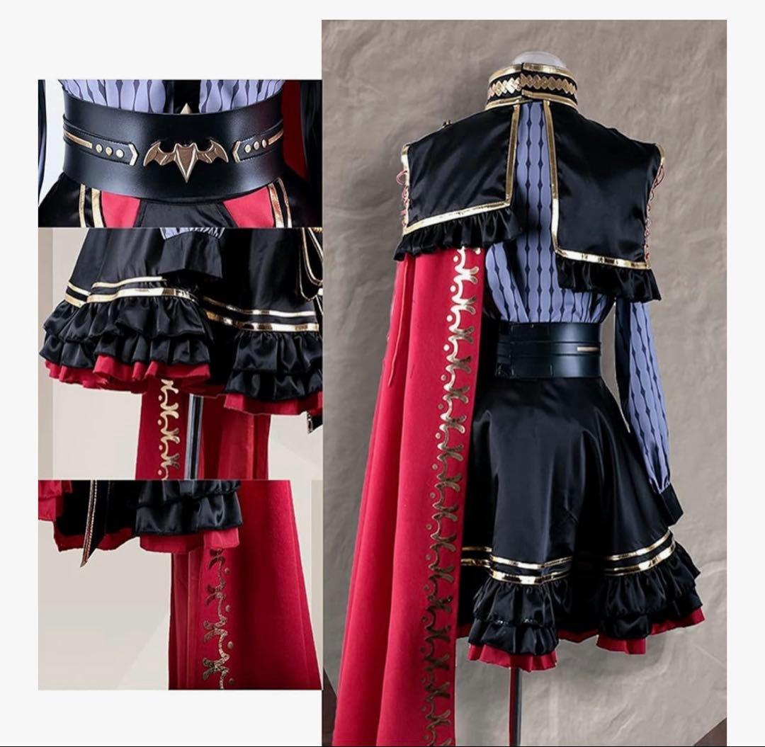 にじさんじ サーニャ 葛葉 コスプレ レディースLサイズ