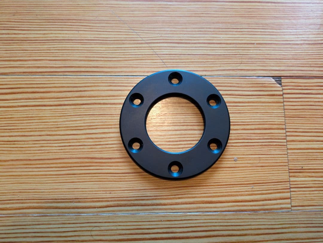 NSX 純正 ステアリングホイール & リング