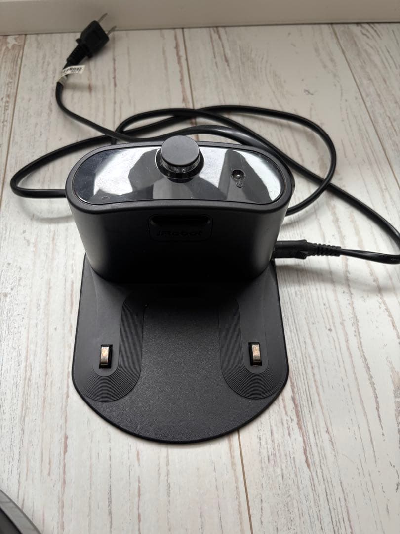 iRobot Roomba 本体 ブラック