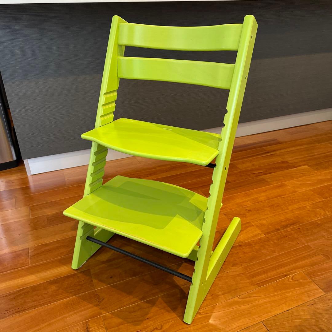 STOKKE TRIPP TRAPP / ストッケ トリップトラップ