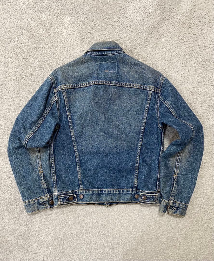 90s Levi's 70505 デニムジャケット USA製　リーバイス