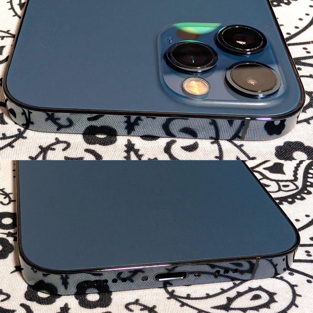 Apple iPhone 12 Pro 128GB SIMフリー 美品 高性能