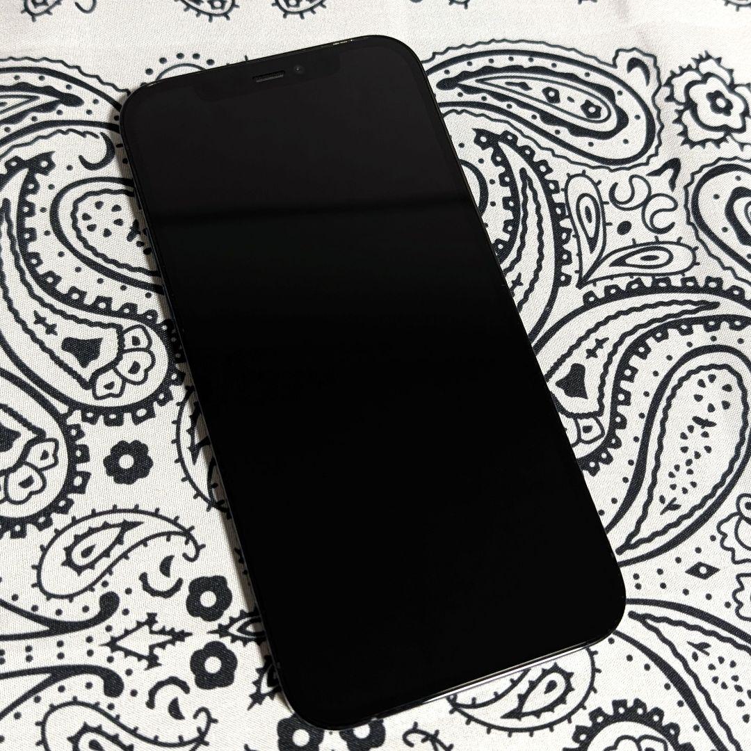 Apple iPhone 12 Pro 128GB SIMフリー 美品 高性能