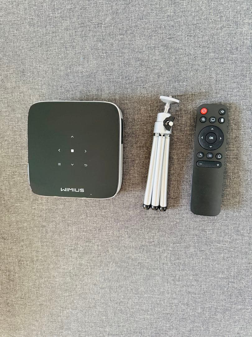 A*l様 WIMIUS DLPプロジェクター 1080P