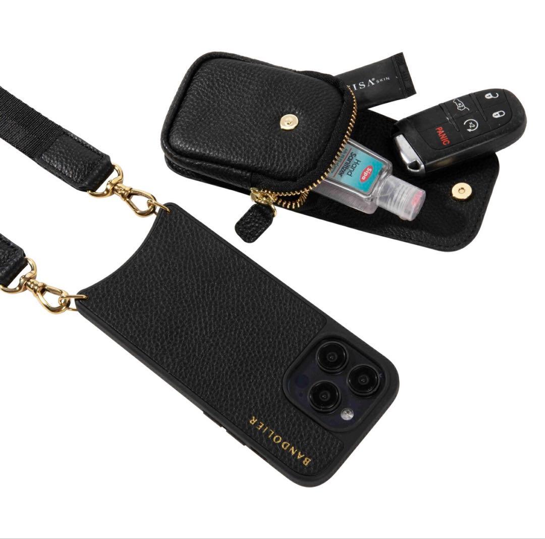 bandolier iPhone16promax magsafe対応