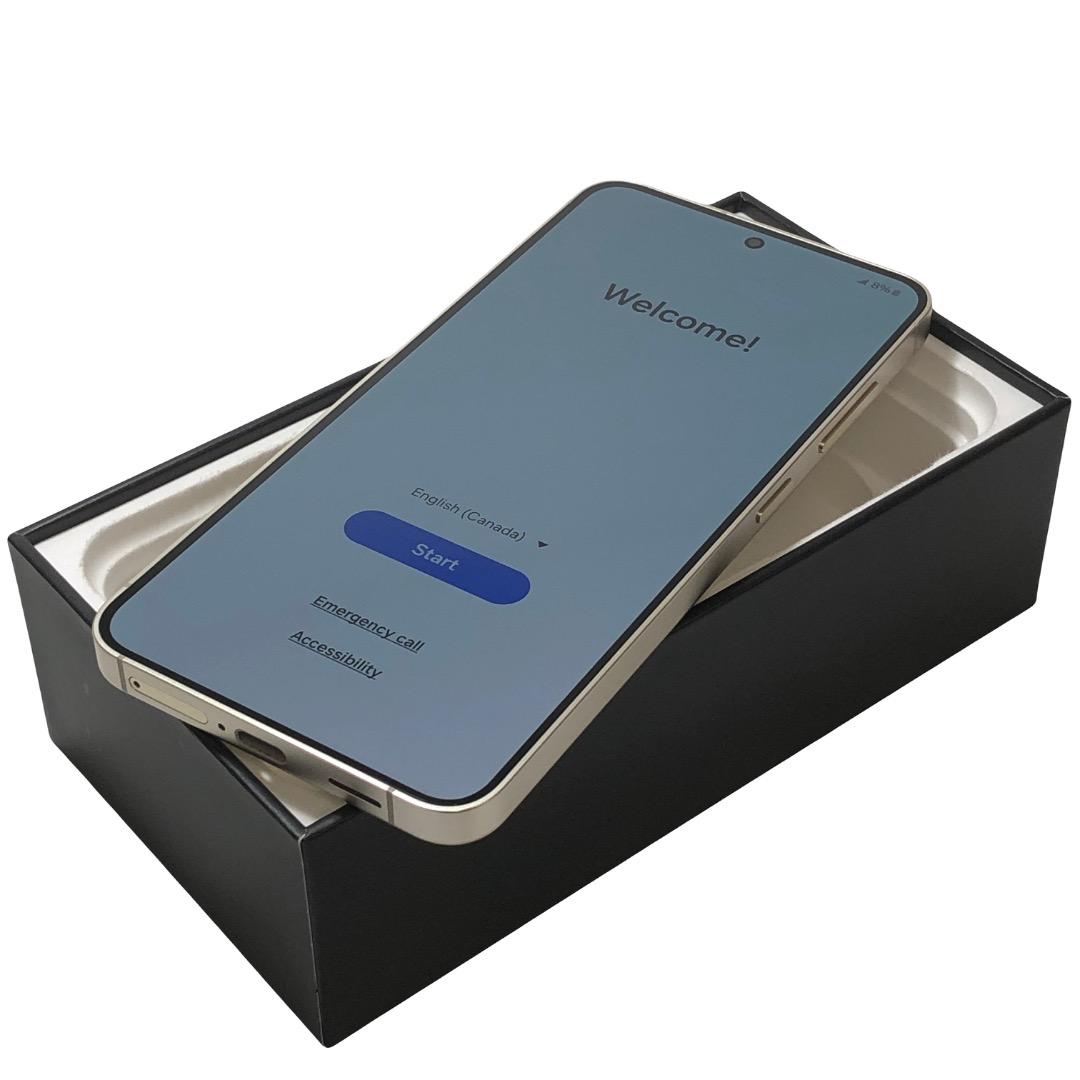 【美品】Galaxy S24 256GB｜SIMフリー ｜SC-51E