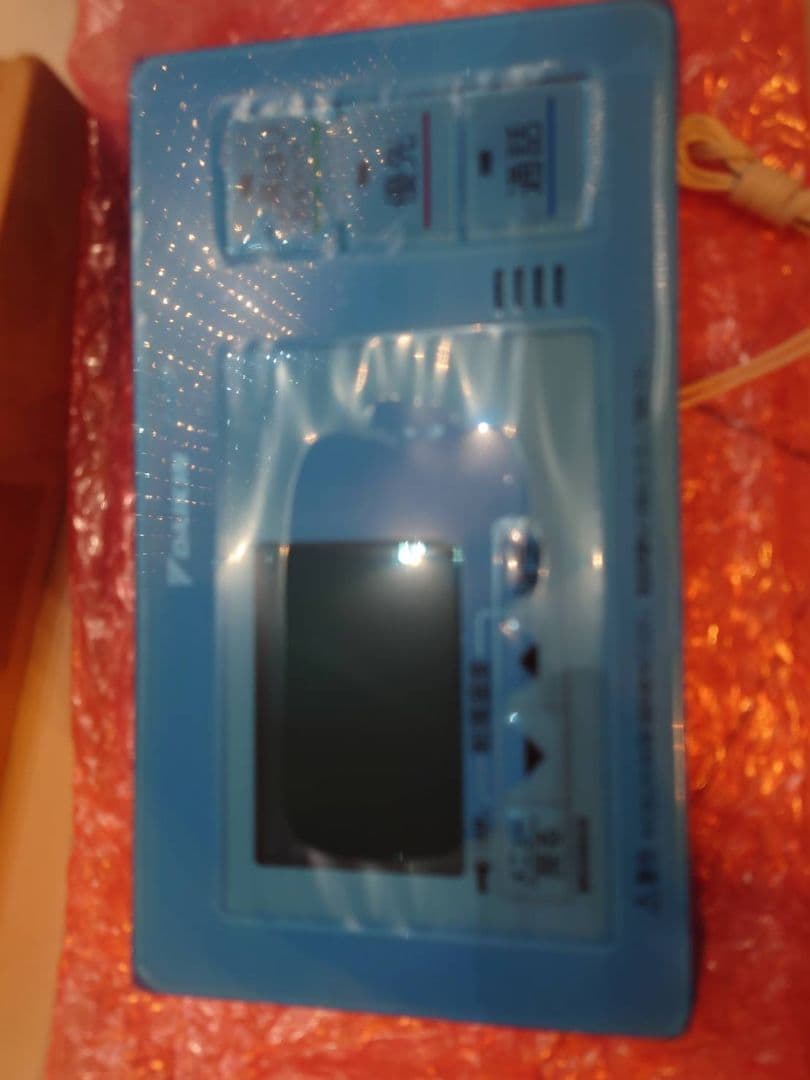完全新品☆ダイキンエコキュート　浴室リモコン