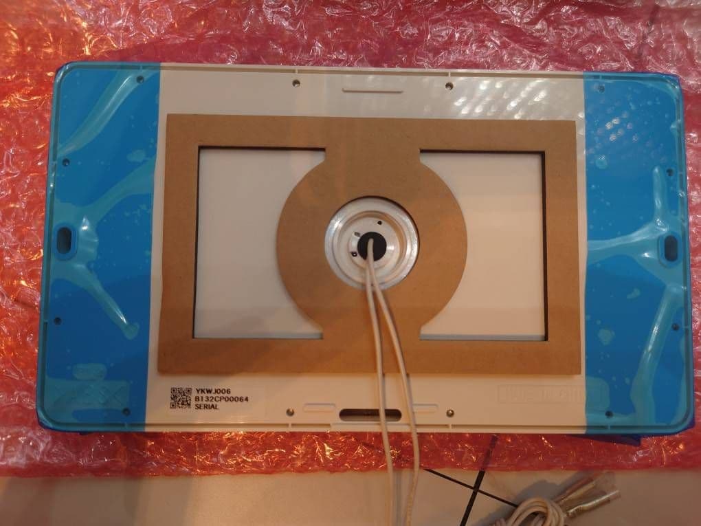 完全新品☆ダイキンエコキュート　浴室リモコン