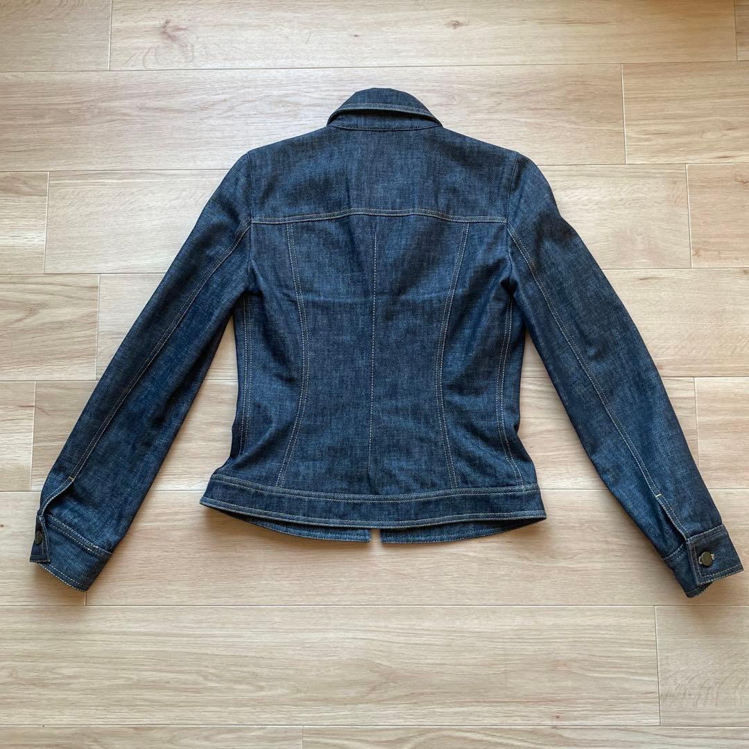 ドルチェ&ガッバーナ　レア　ヴィンテージ　デニムジャケット　40サイズ