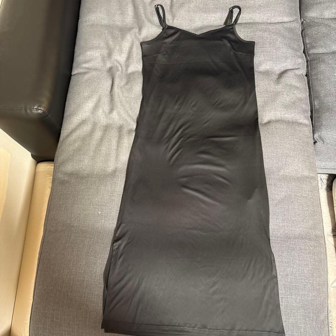 【美品】Ameri LACE COLLAR SET DRESS