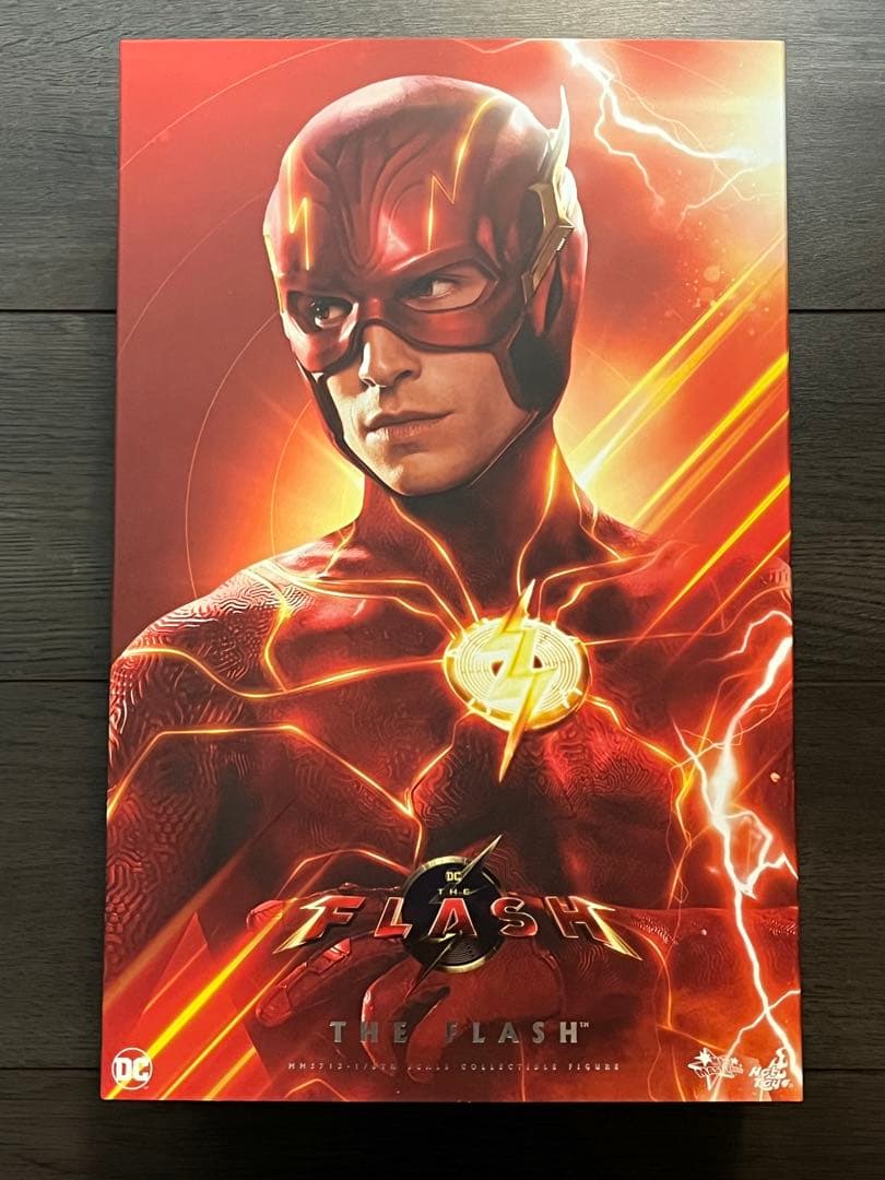 ホットトイズ　フラッシュ　通常版