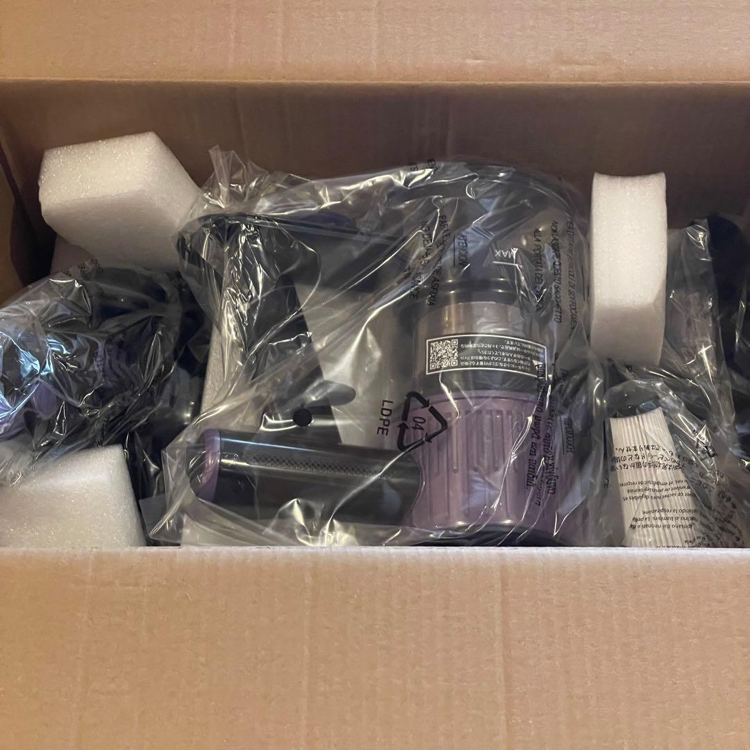 掃除機 コードレス 70Kpa 超強力吸引 自立式 大掃除 リビング ハンディ