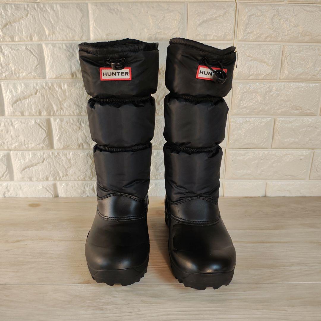 【最終値下げ】☆ハンター ブーツ 防寒 スノボ w24652 24cm