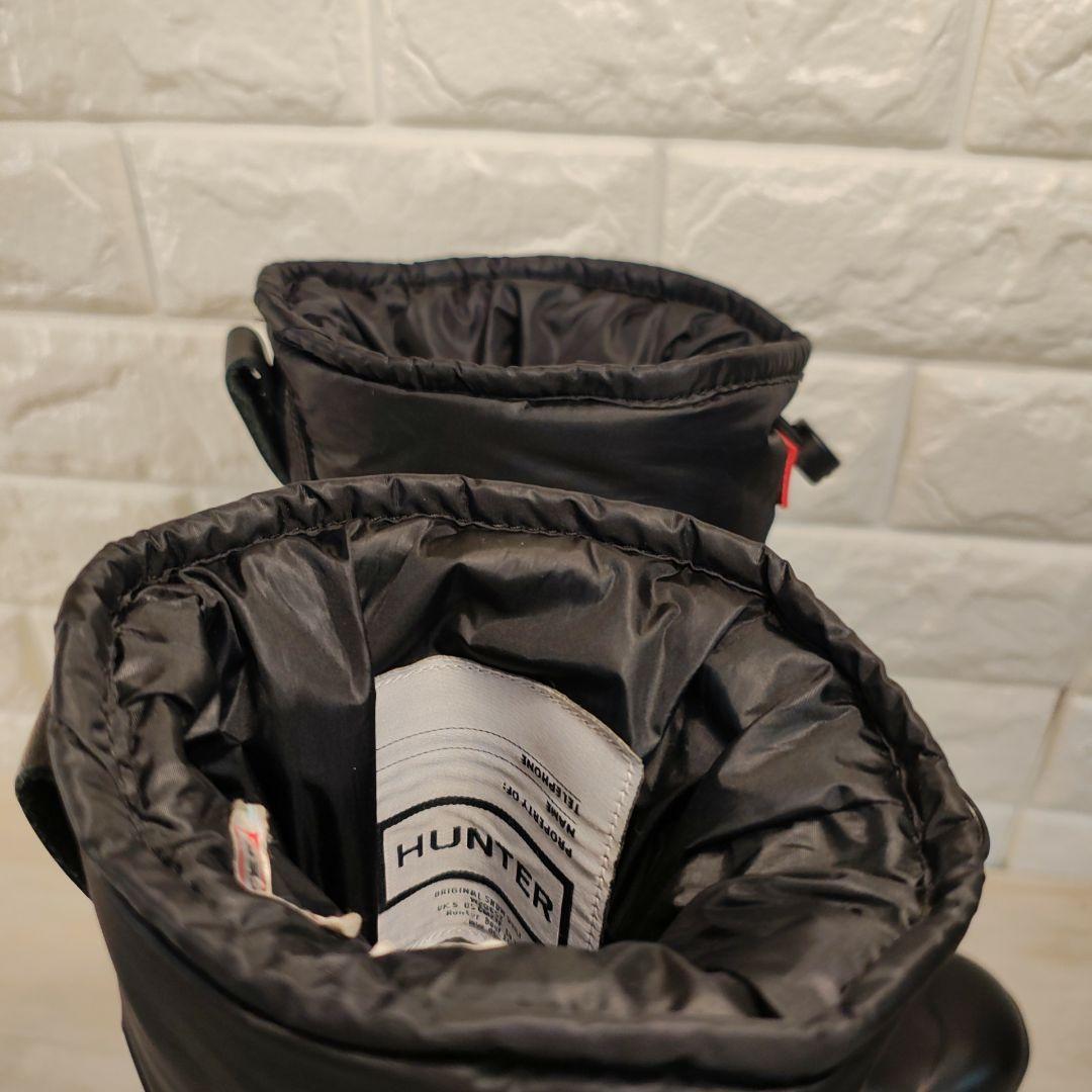 【最終値下げ】☆ハンター ブーツ 防寒 スノボ w24652 24cm