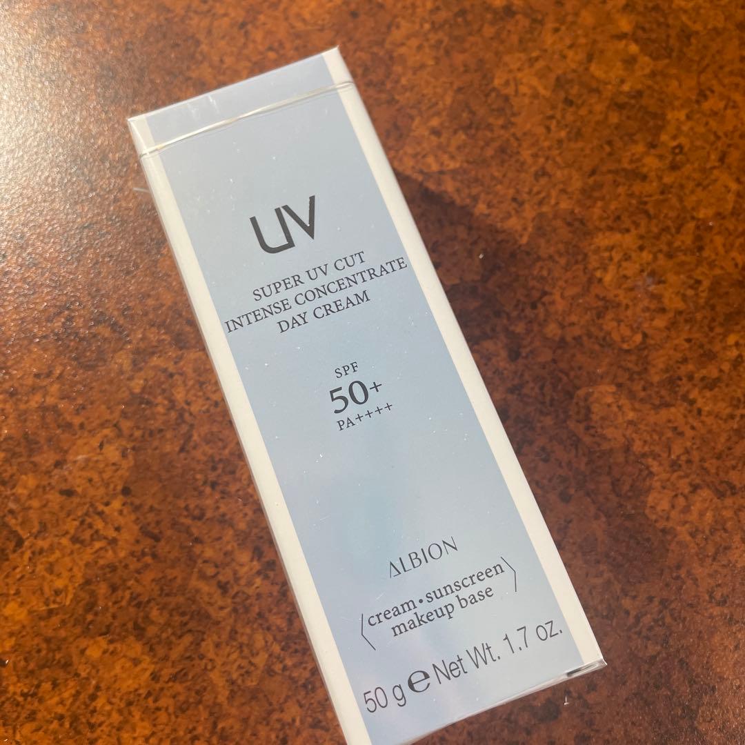 アルビオン 日焼け止め スーパーUVカット インテンスコンセントレート