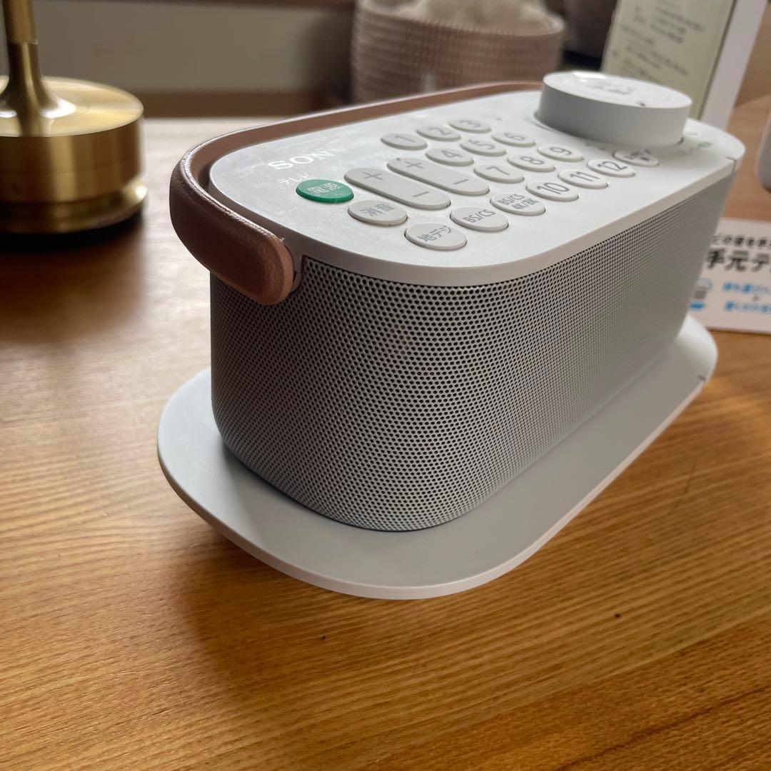 SONY お手元テレビスピーカー SRS-LSR200