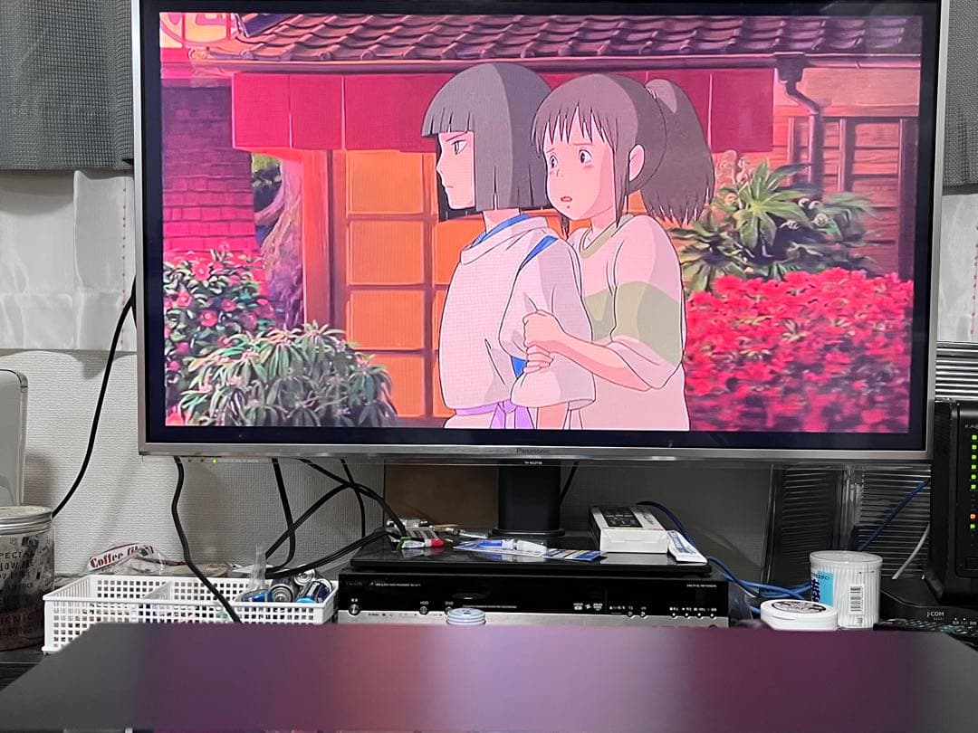 おうちクラウドディーガ　1TBパナソニックBDレコーダー　DMR-BCW1060