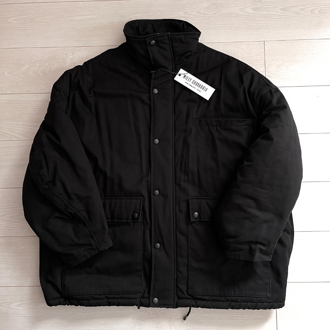 ジャケット・アウター NIGHT STALKER JACKET WILLY CHAVARRIA M