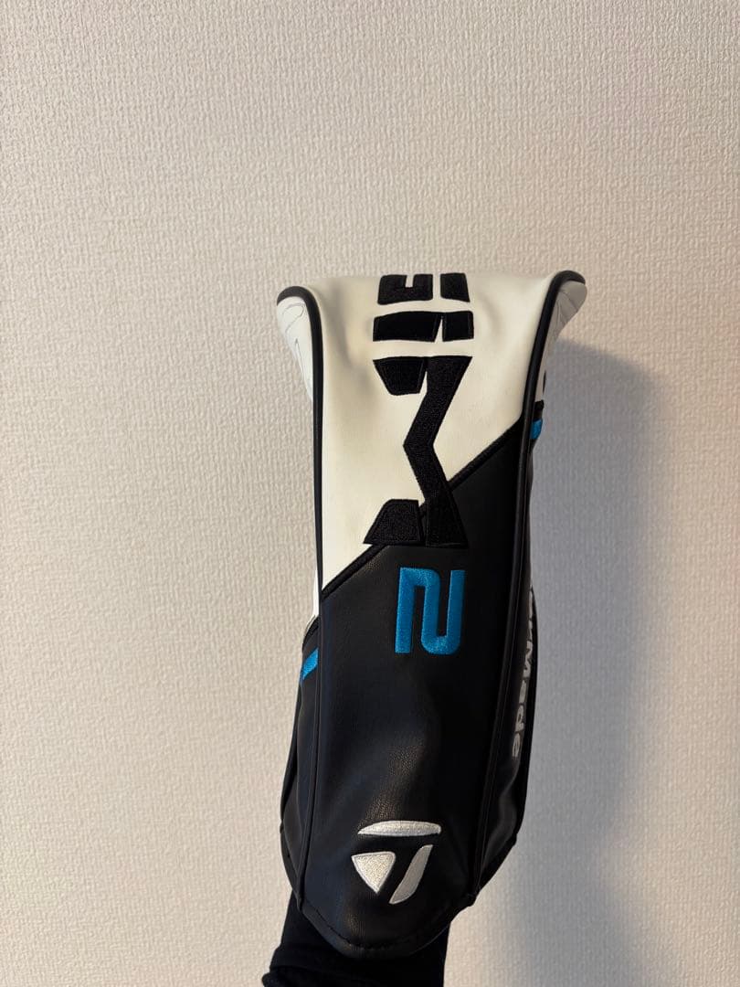 TaylorMade SIM2 ドライバー 8.0度 ベンタスブラック 5X