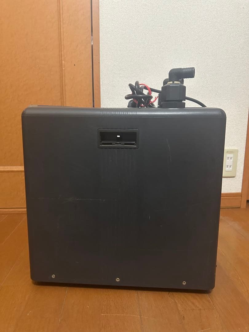 大型水槽用　ゼンスイ クーラー500e 接続用ヒーター付き