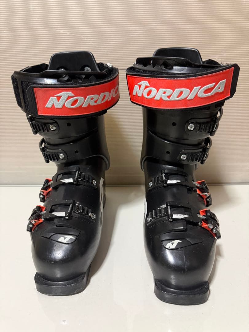 NORDICA Dobermann GP130 ワールドカップインナー　26cm