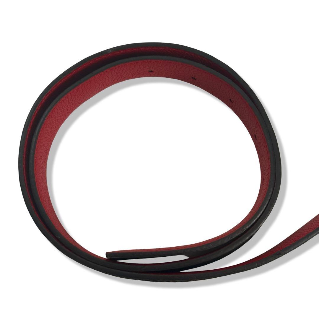 ルイヴィトン モノグラム サンチュール イニシアル リバーシブル ベルト