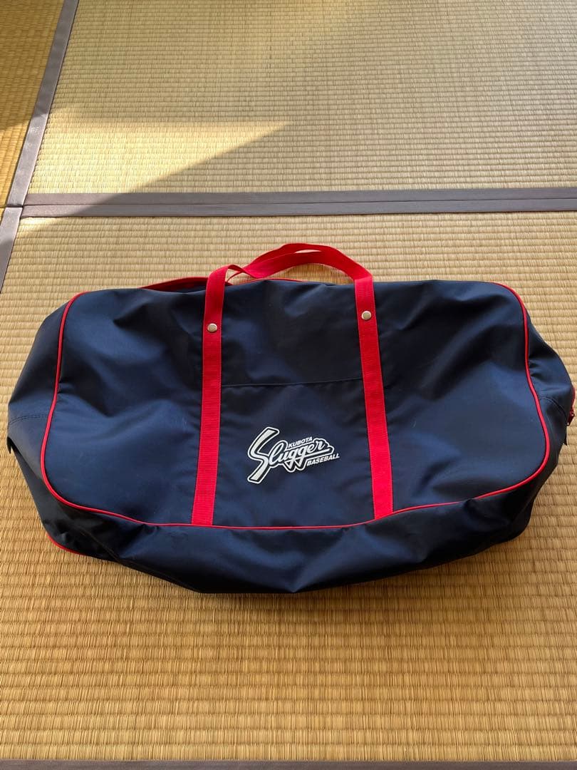 SLUGGER キャッチャー防具一式 JSBB