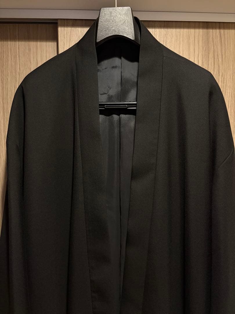 ジャケット・アウター LAD MUSICIAN KIMONO MAXI JACKET