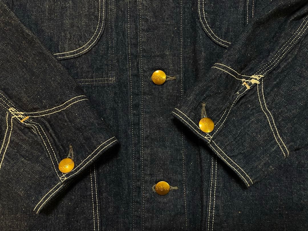 orSlow / 1950 カバーオール