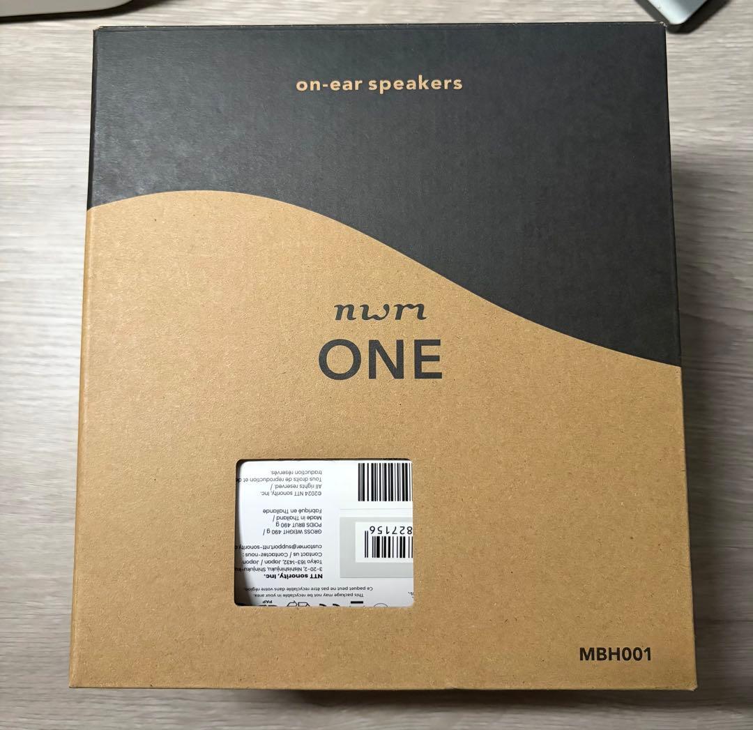 nwm ONE ワイヤレスヘッドホン