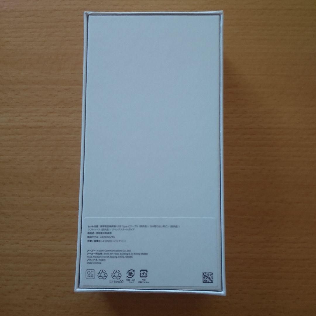 ❴新品❵ Redmi Note 14 Pro 5G 256GB SIMフリー 黒