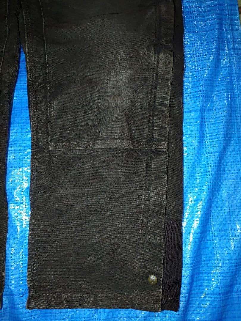 Carhartt ダブルニー w36×L30 DKB ペインター カーハート