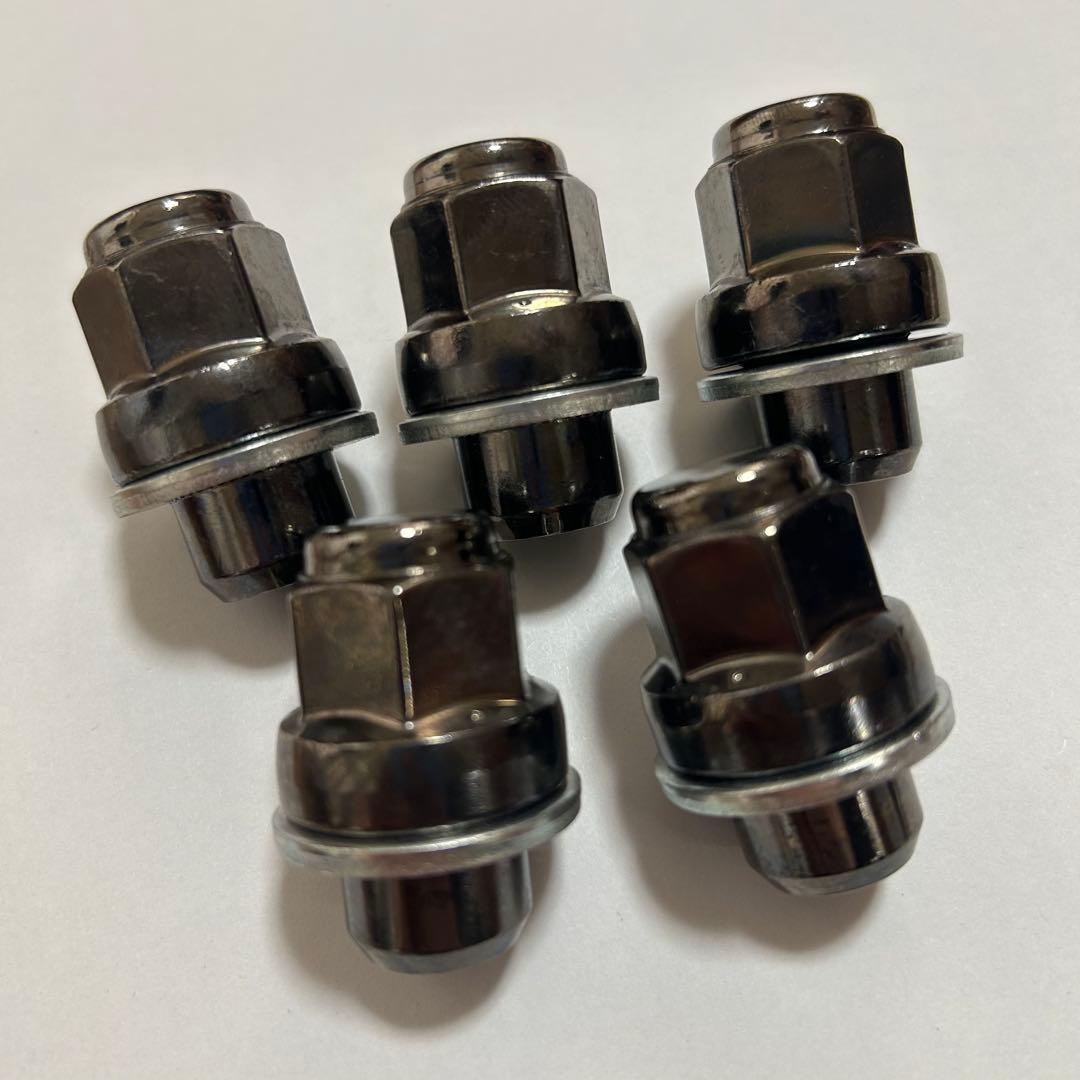 トヨタ プリウス 純正アルミホイール19インチ　納車後即外し　美品