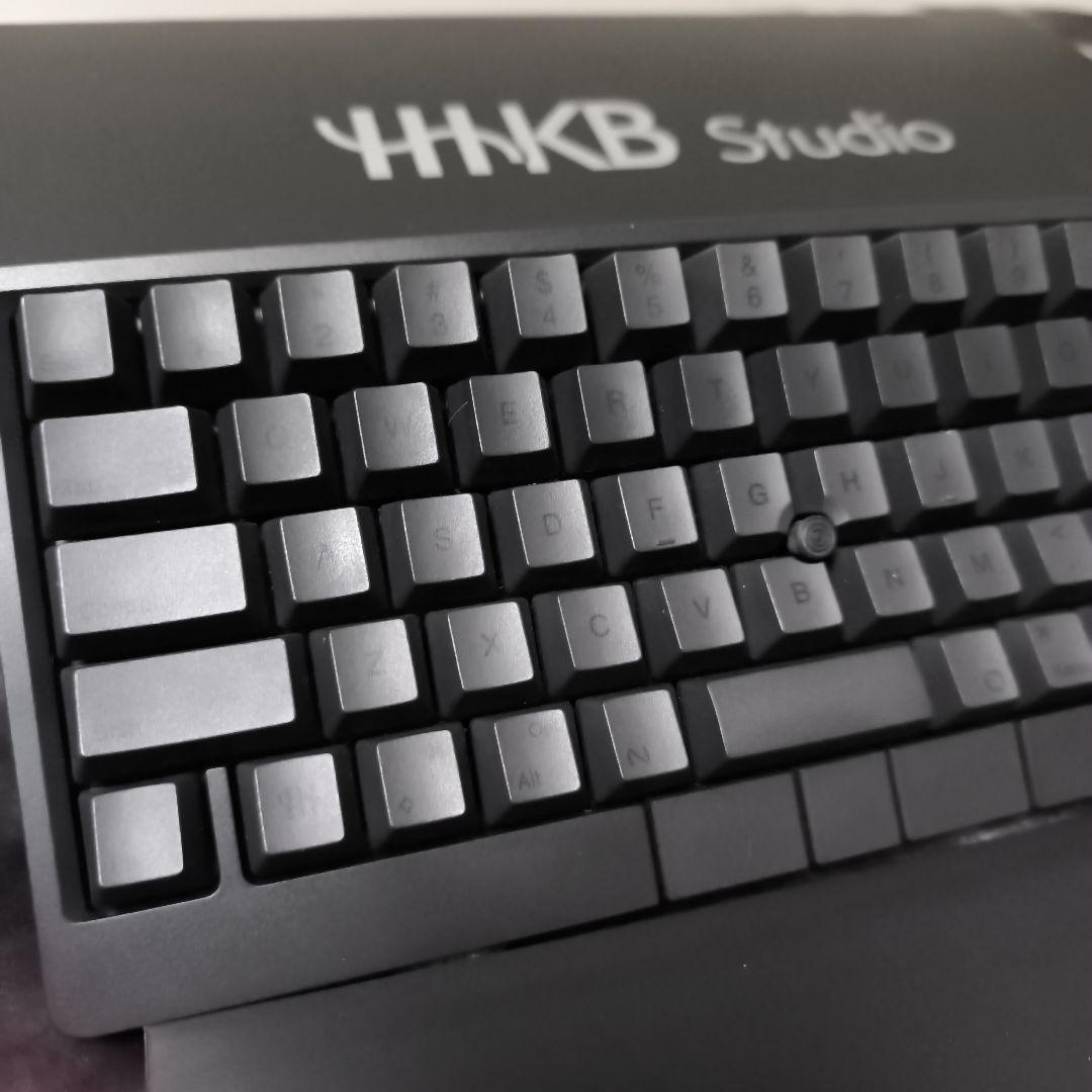 HHKB Studio メカニカルキーボード 黒 日本語配列