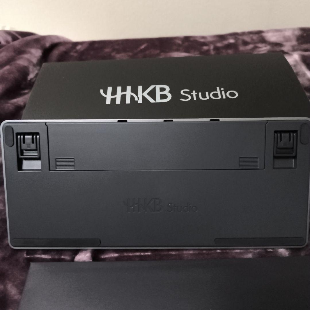 HHKB Studio メカニカルキーボード 黒 日本語配列