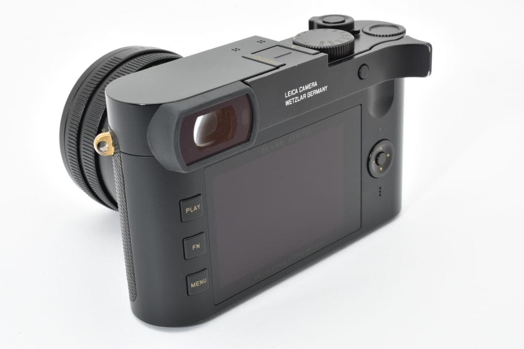 ライカ Q2 Daniel Craig × Greg Williams 223