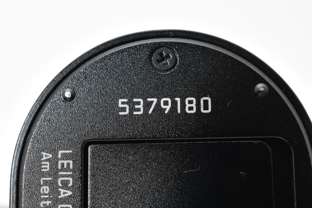 ライカ Q2 Daniel Craig × Greg Williams 223