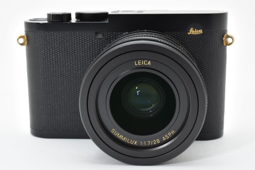 ライカ Q2 Daniel Craig × Greg Williams 223