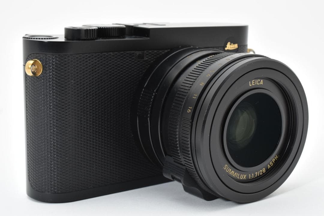 ライカ Q2 Daniel Craig × Greg Williams 223