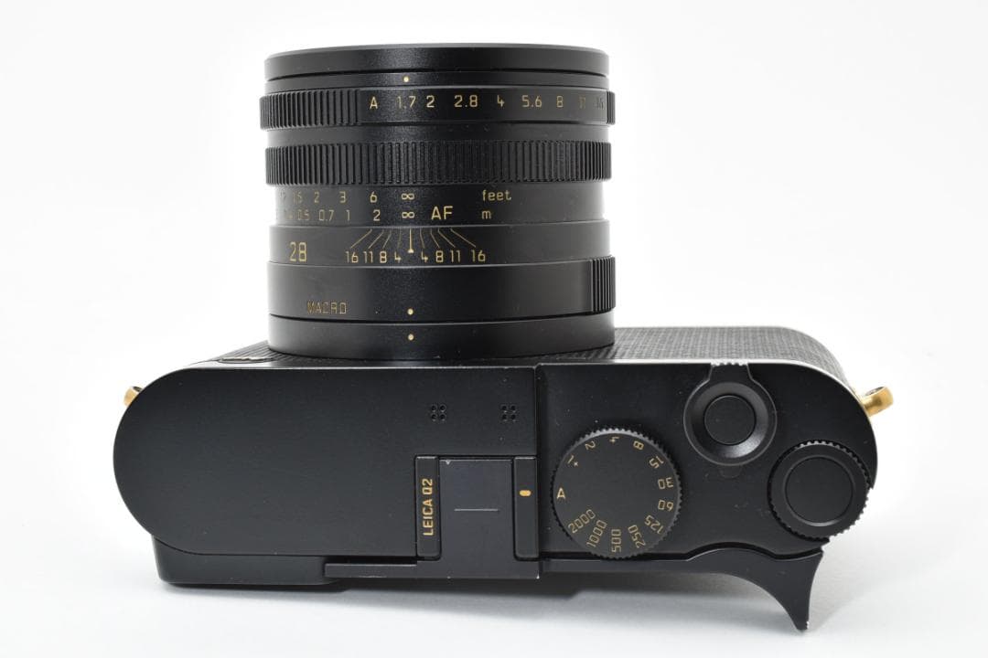 ライカ Q2 Daniel Craig × Greg Williams 223