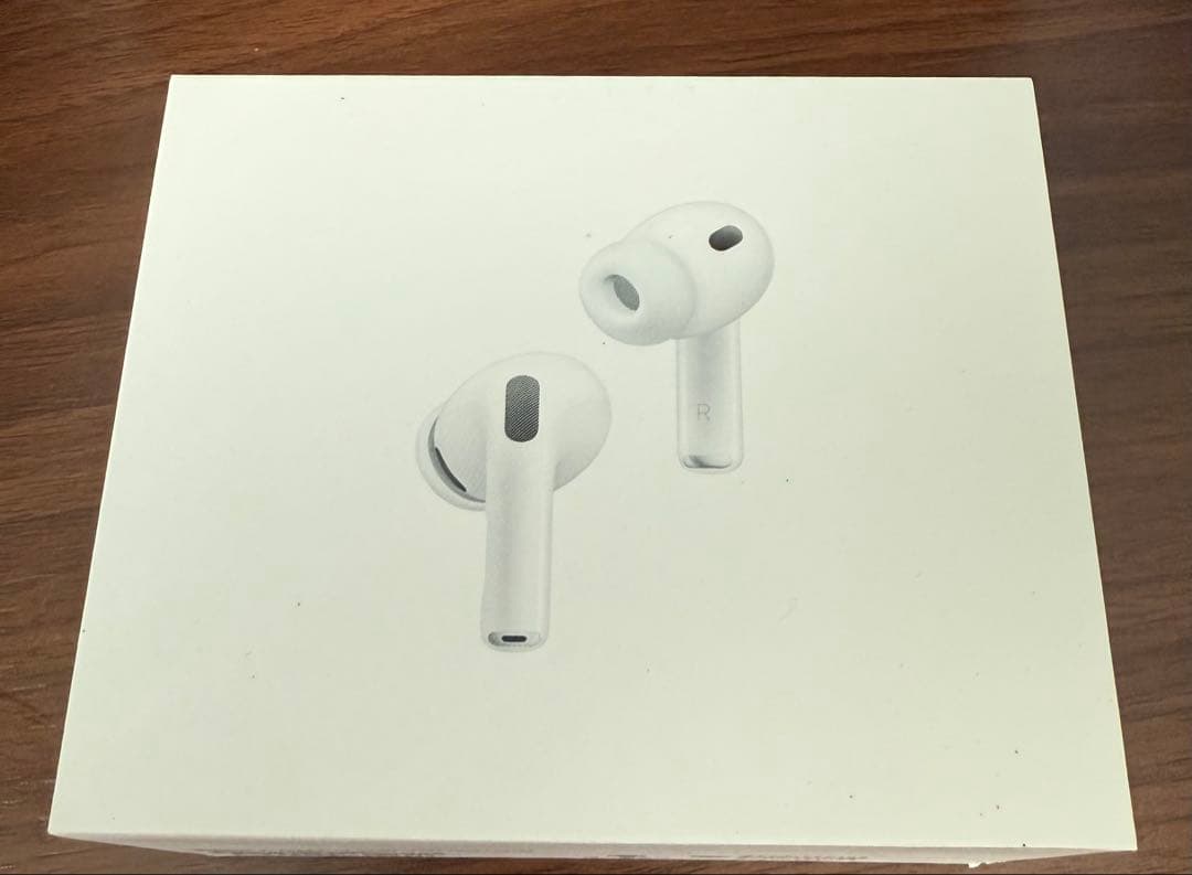未開封　AirPods Pro 3 本体